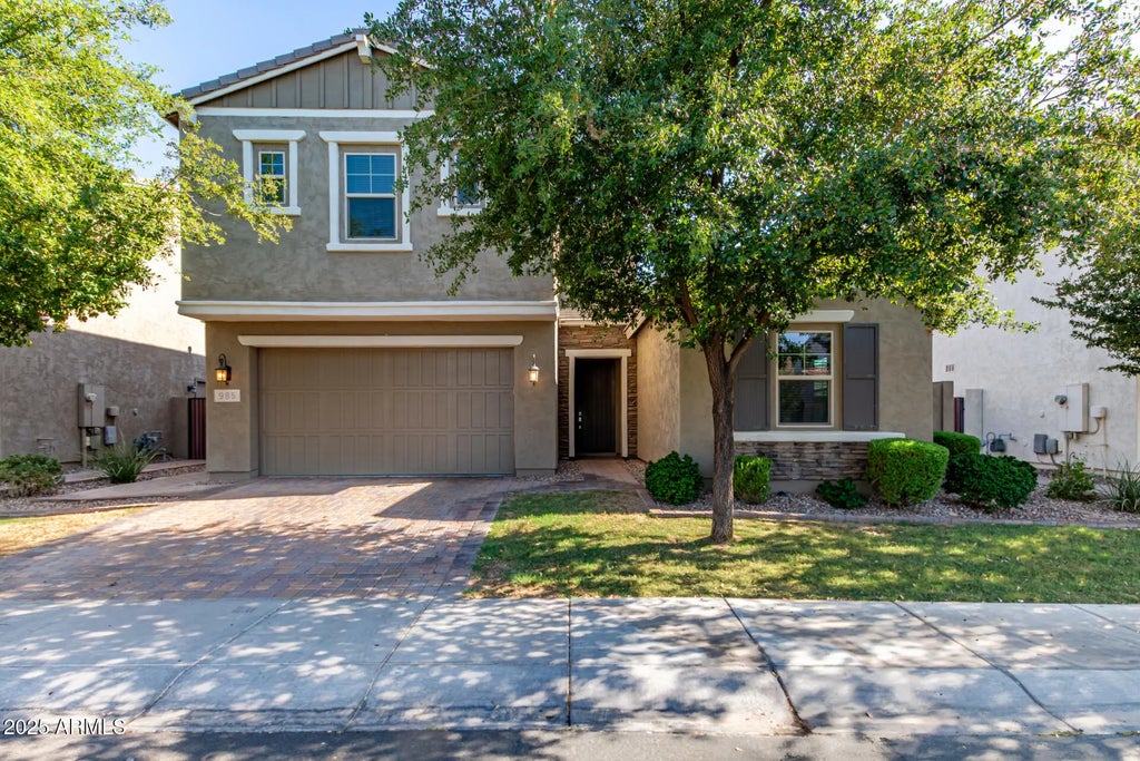 985 W Zion Way, Chandler