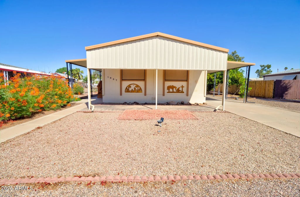 1637 N Sandalwood Drive, Casa Grande
