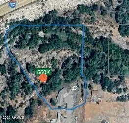 4500 N Culpepper Ranch Road, Rimrock