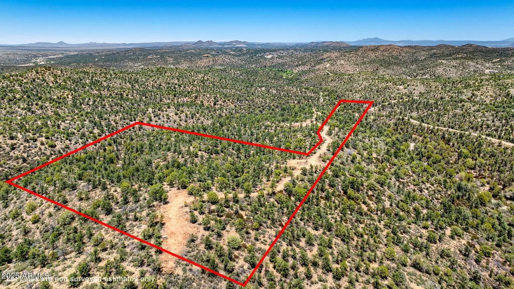 N Buckhorn Trail (unit 17), Prescott
