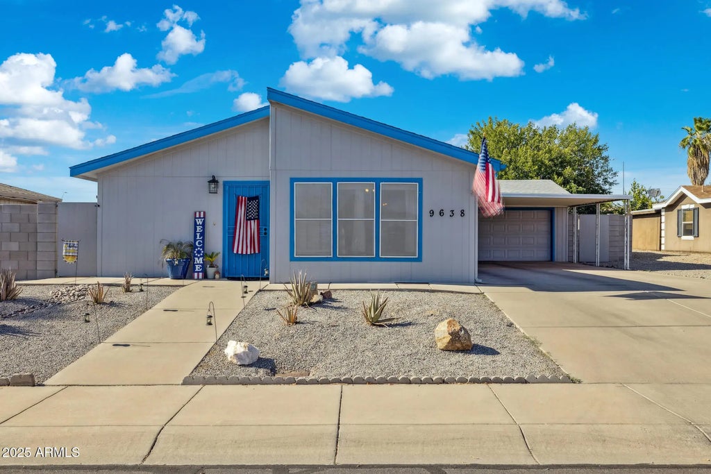 9638 E Empress Avenue, Mesa