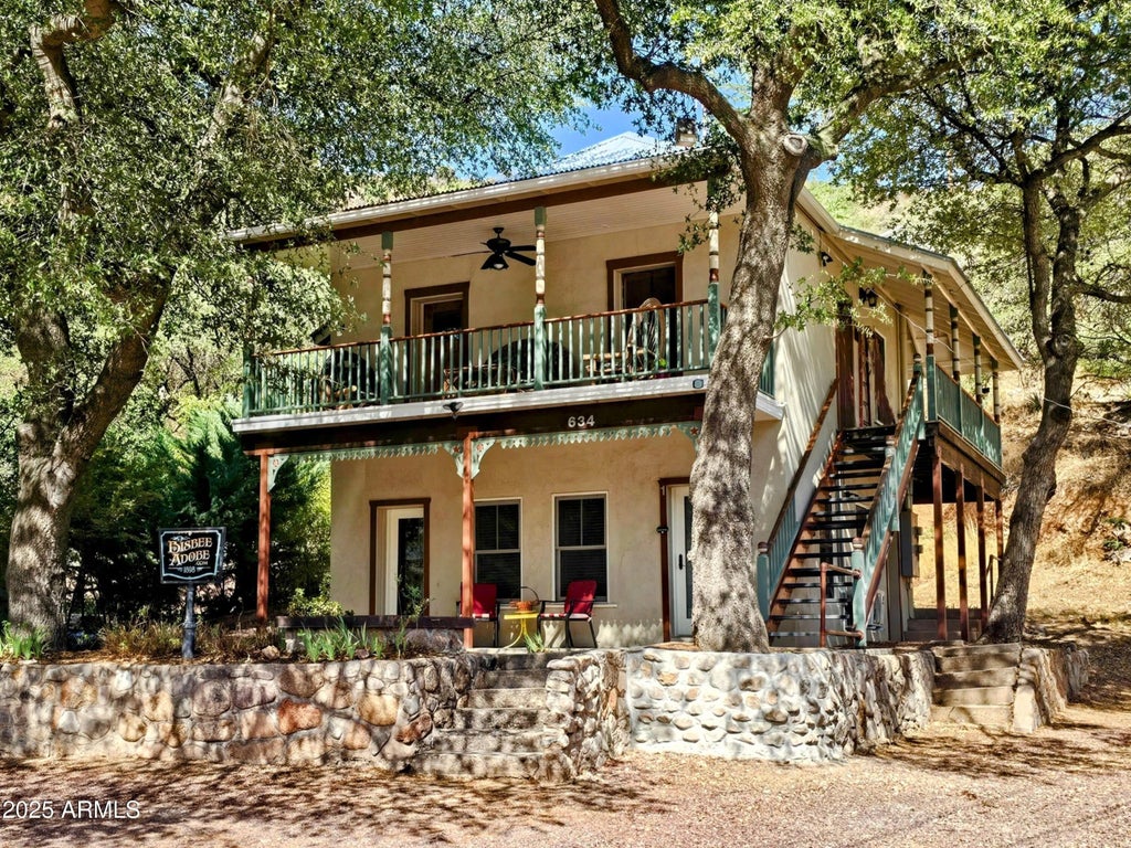 634 Tombstone Canyon, Bisbee