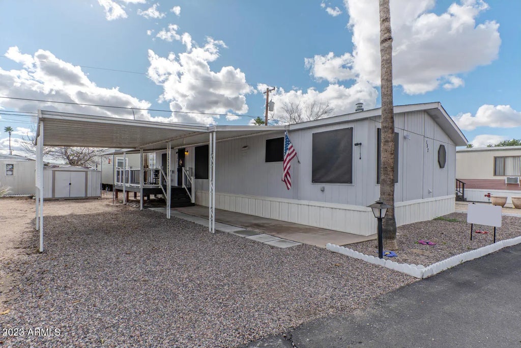 16005 N 32 Nd Street (unit 157), Phoenix
