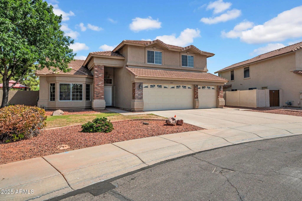 1831 W Armstrong Way, Chandler