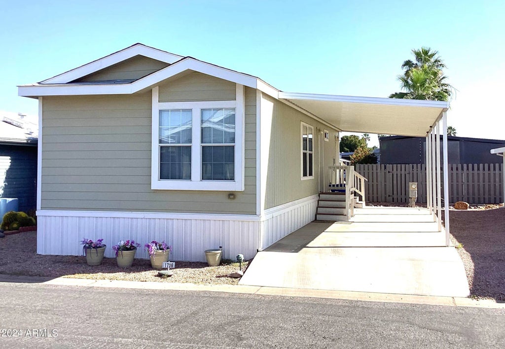2206 S Ellsworth Road (unit 1736), Mesa