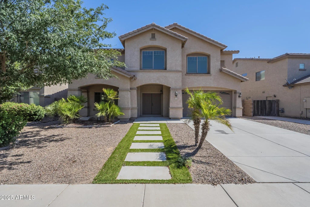 44538 W Canyon Creek Drive, Maricopa