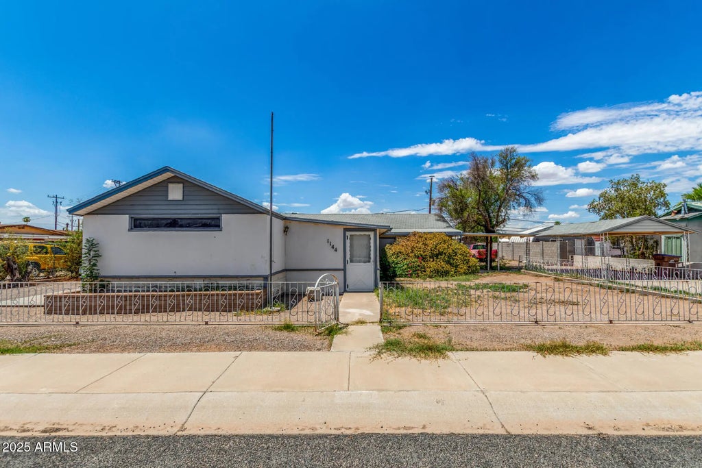 1144 N Palo Verde Lane, Coolidge