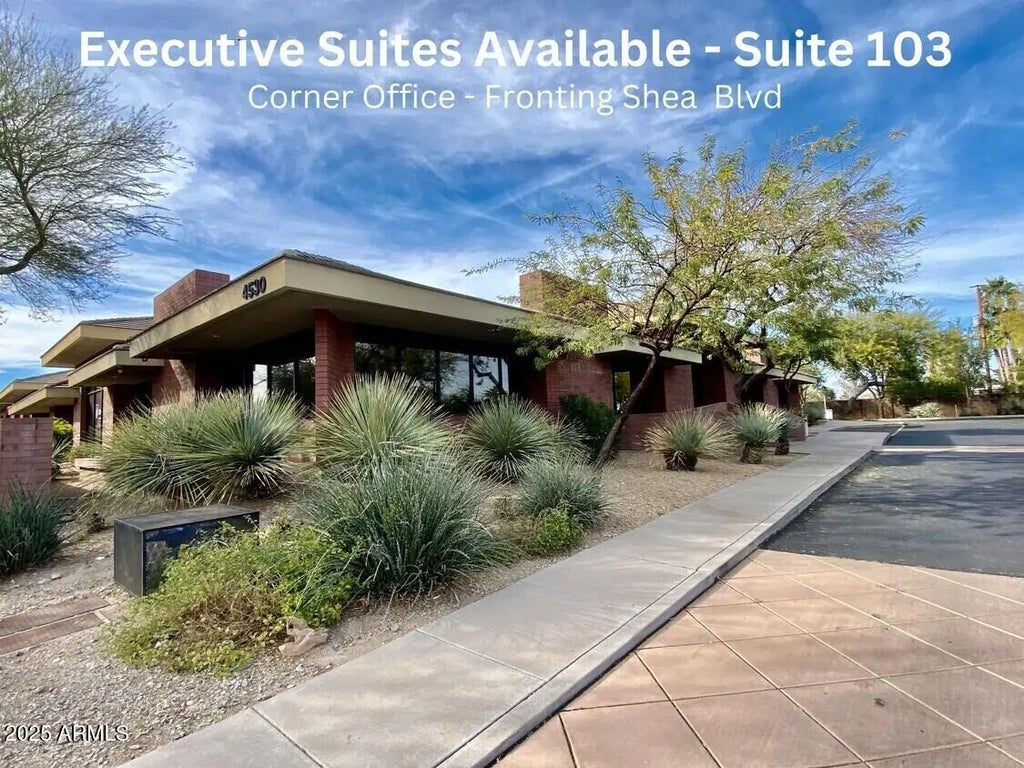 4530 E Shea Boulevard (unit 103), Phoenix