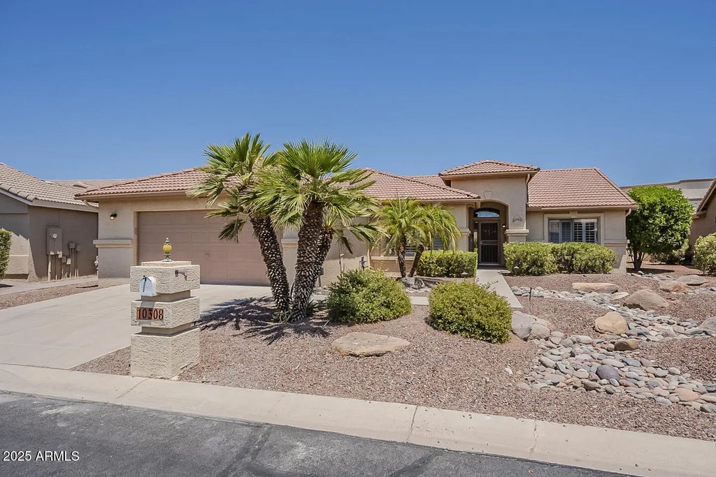 10308 E Sunburst Drive, Sun Lakes