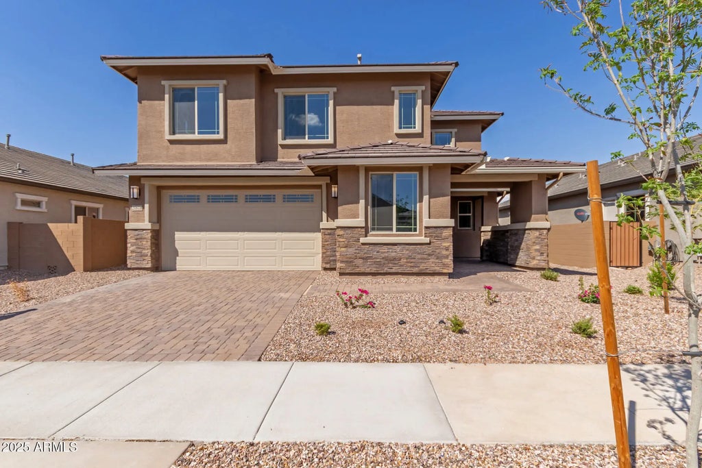 21878 E Bonanza Court E, Queen Creek