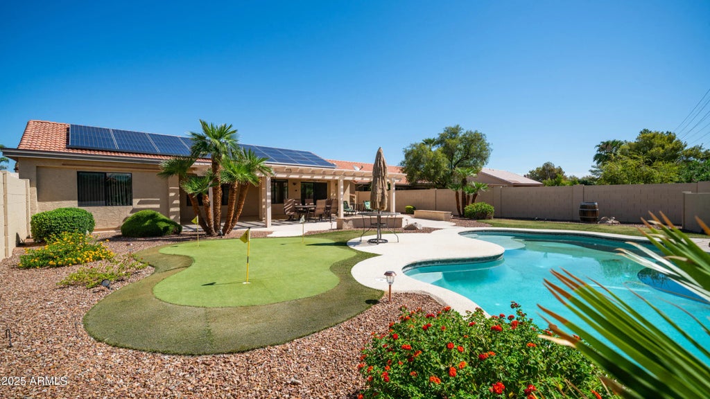 10641 E Coopers Hawk Drive, Sun Lakes