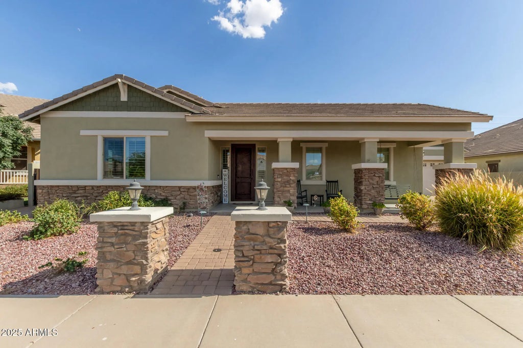 1541 E Sagittarius Place, Chandler