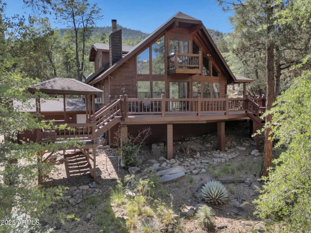 5214 N Pine Cone Drive, Pine