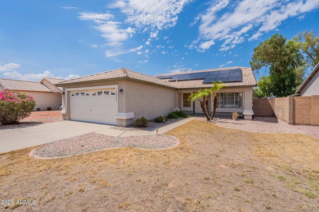 14634 W Marcus Drive, Surprise