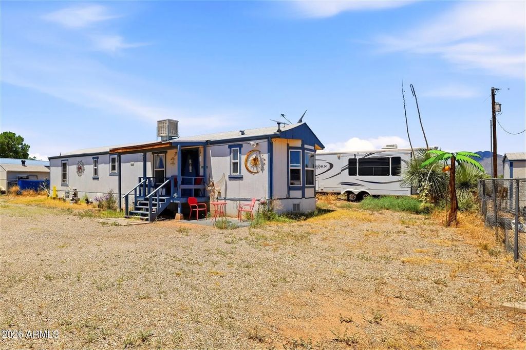 2479 N Calle Segundo, Huachuca City
