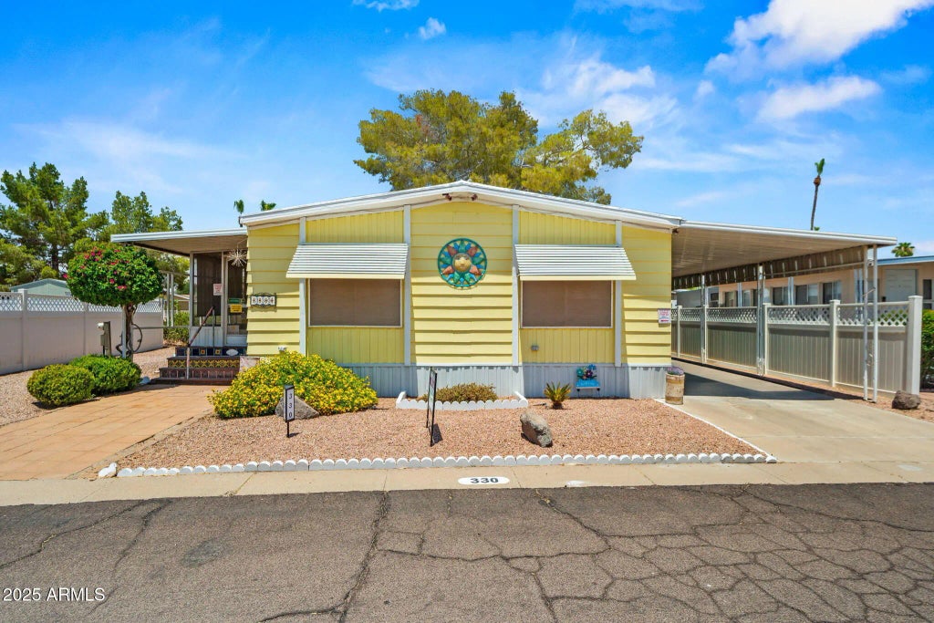 201 S Greenfield Road (unit 330), Mesa