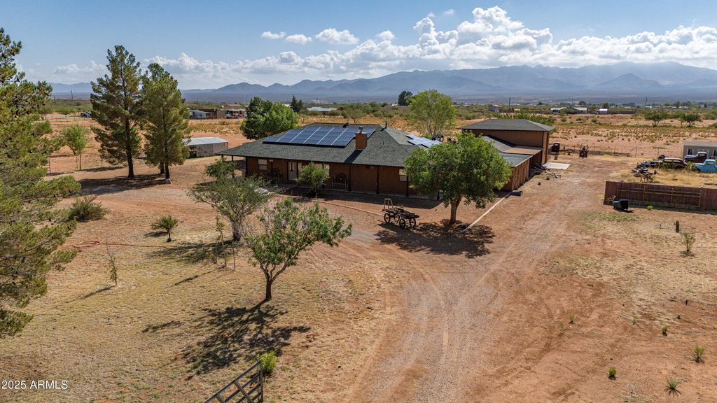 7405 S Land Grant Road, Hereford