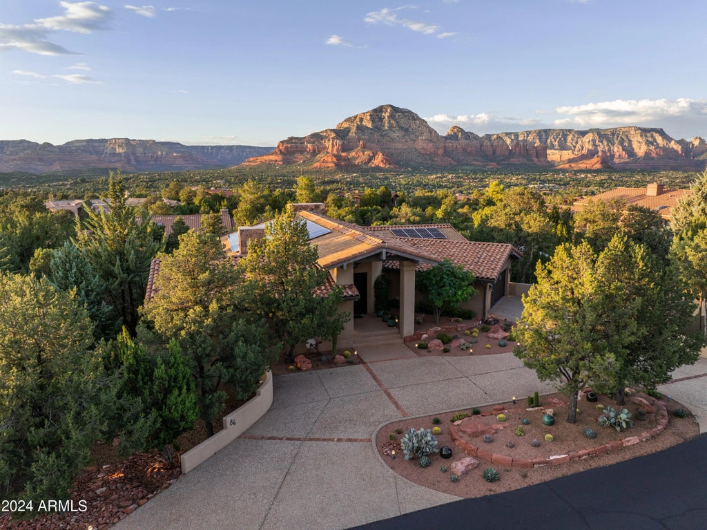 86 Linda Vista, Sedona