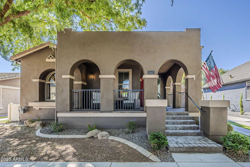 2669 E Tamarisk Street, Gilbert