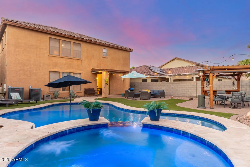 45765 W Starlight Drive, Maricopa