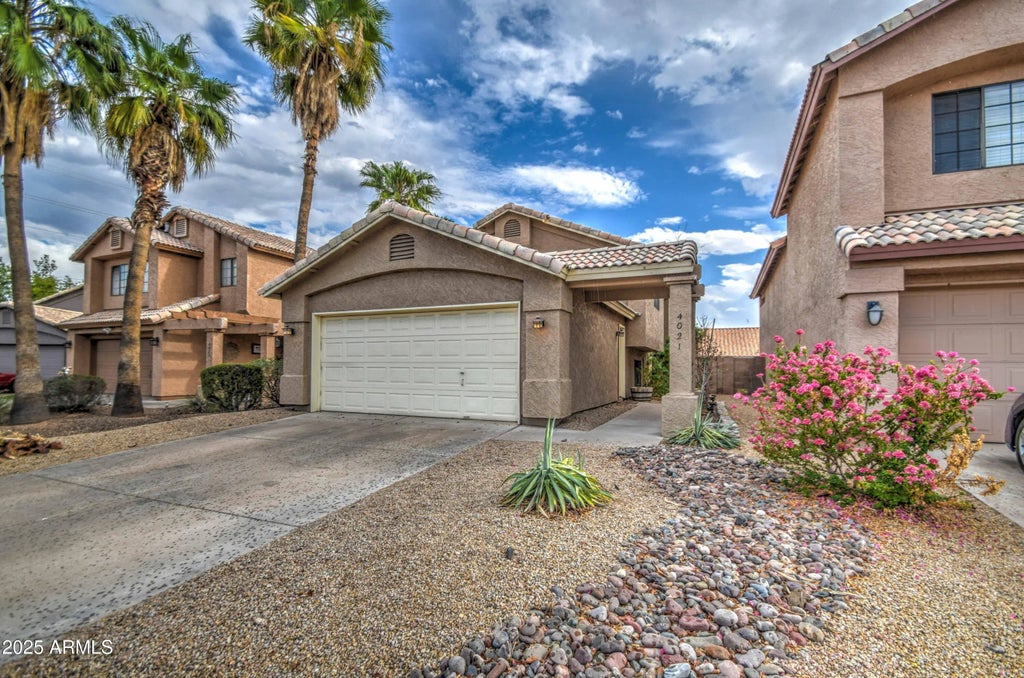 4021 E Amberwood Drive, Phoenix