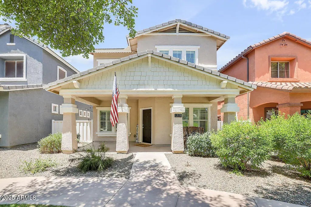 1319 S Minneola Lane, Gilbert