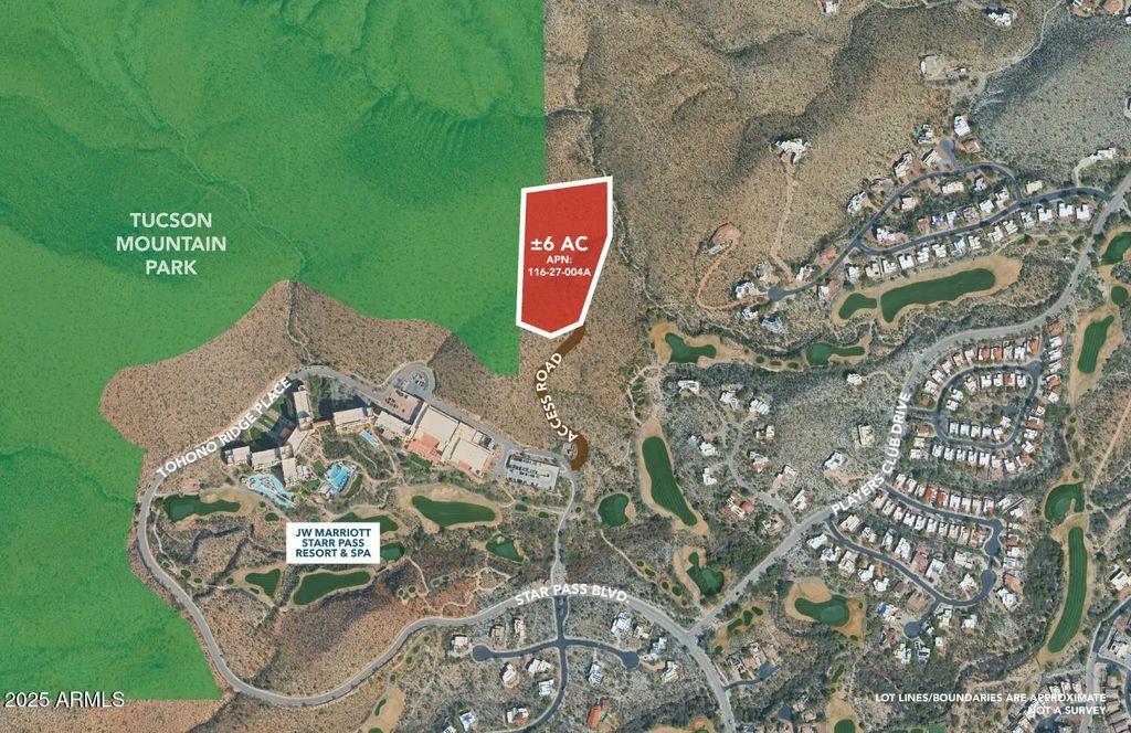 485 S Hotel Service Road (unit -), Tucson