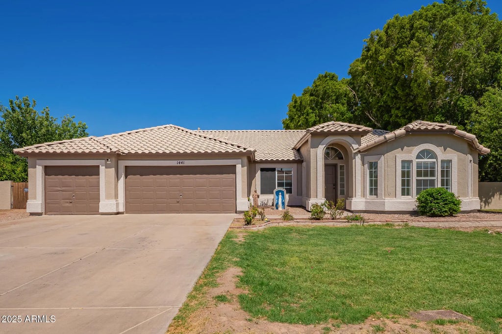 1441 N Orlando Street, Mesa