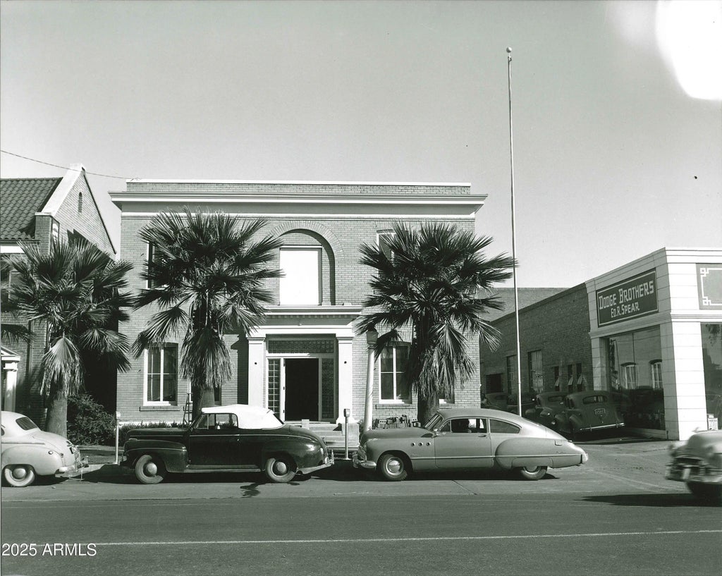 331 N 1st Avenue, Phoenix