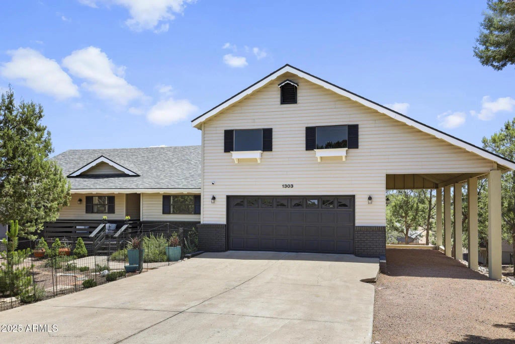 1303 N Sunshine Lane, Payson