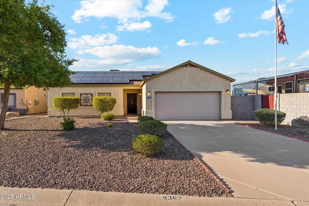 9382 W Tinajas Drive, Arizona City