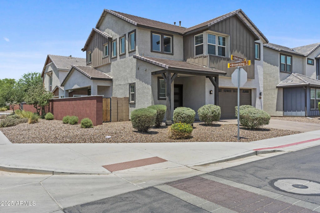 1162 S Cheri Lynn Drive, Chandler