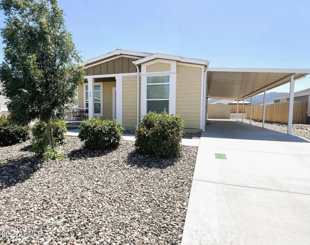 75 S Copper Canyon Loop, Camp Verde