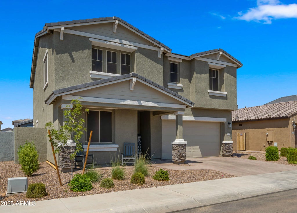 9320 E Spiral Avenue, Mesa