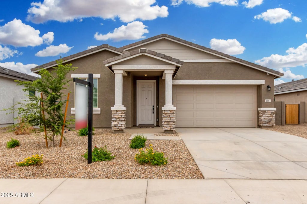 4183 E Brook Lynn Place, San Tan Valley