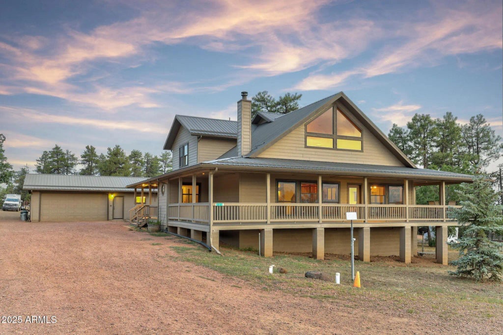 131 W Hunt Ranch Road, Pine