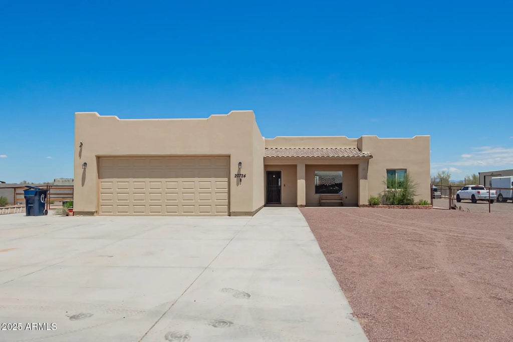 20724 W Saguaro Vista Drive, Wittmann