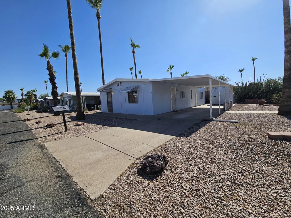 200 E Ivanhoe Street (unit 60), Chandler