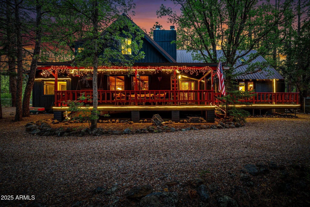 2444 S Jan Lane, Pinetop