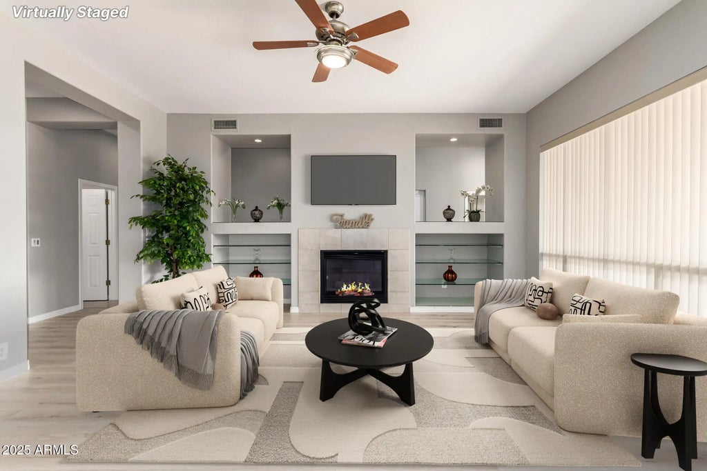 1515 N Los Alamos Circle, Mesa