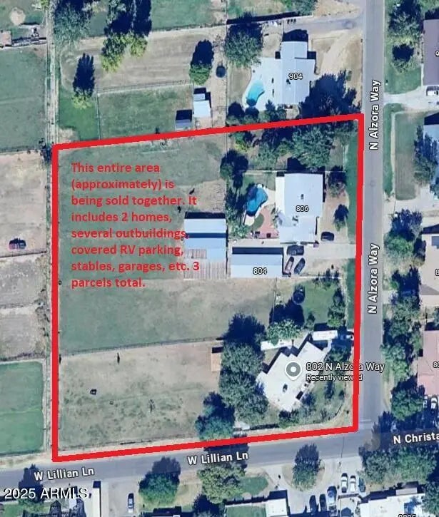 804 N Alzora Way, Tolleson