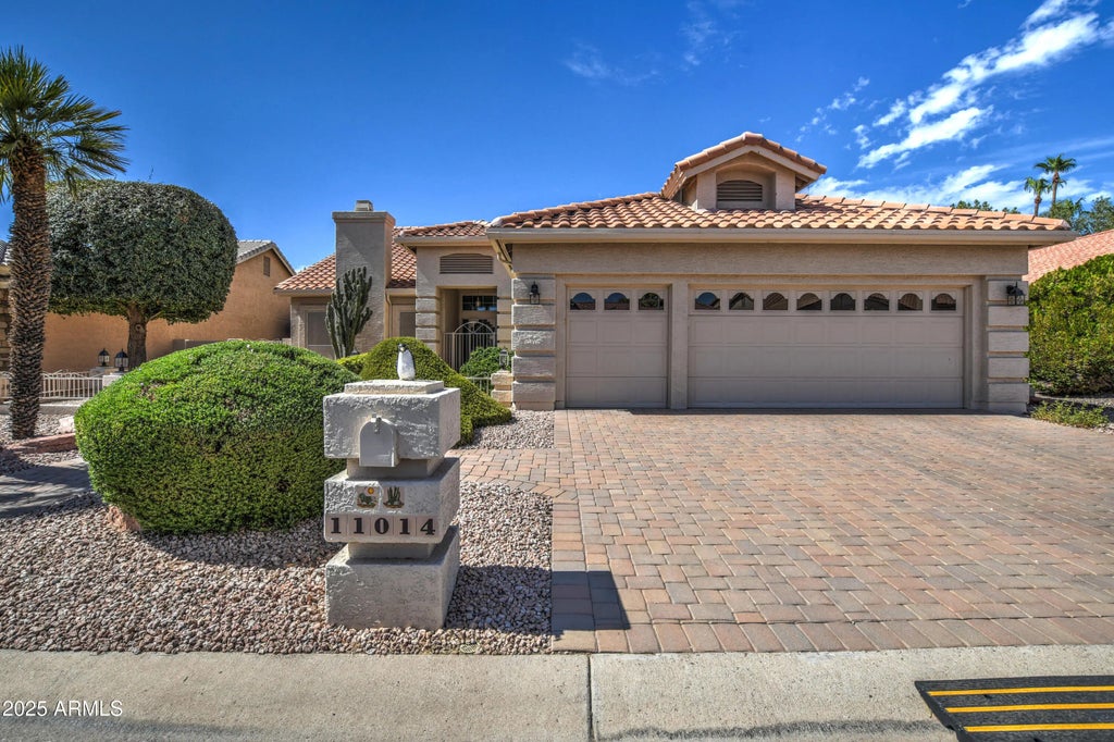 11014 E Flintlock Court, Sun Lakes