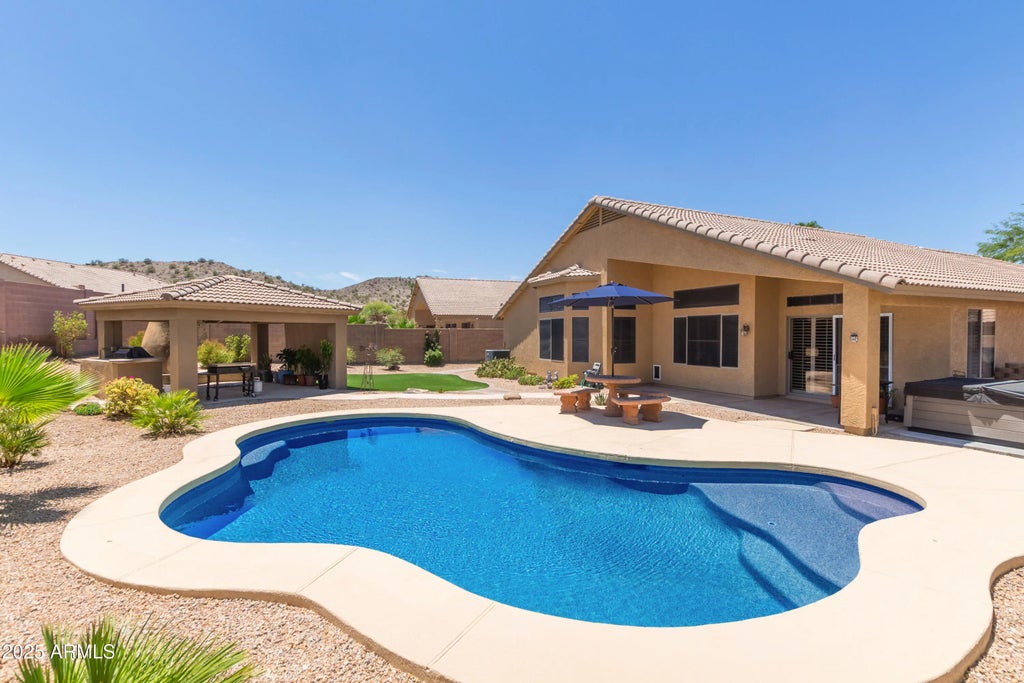 18097 W Santa Alberta Lane, Goodyear