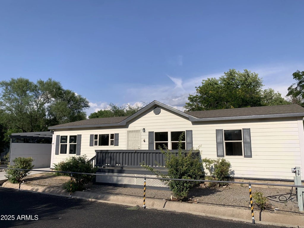 1487 W Horseshoe Bend Drive (unit 39), Camp Verde