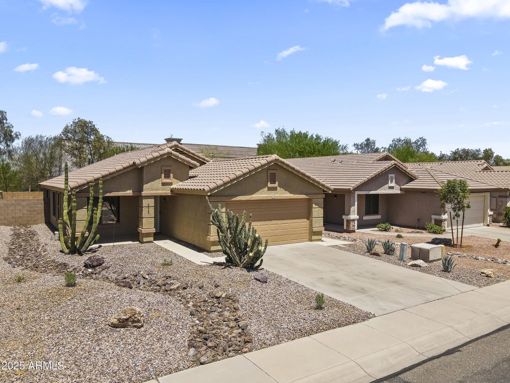 16622 W Post Drive, Surprise