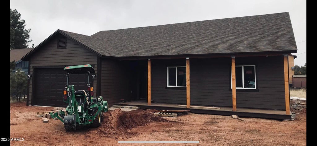 138 W Skylark Road, Pinetop