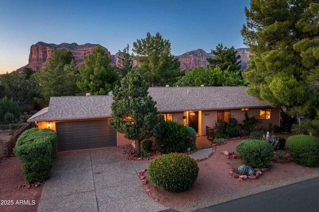 220 Concho Drive, Sedona