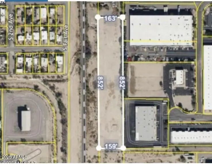 740 E Fair Street, Tucson