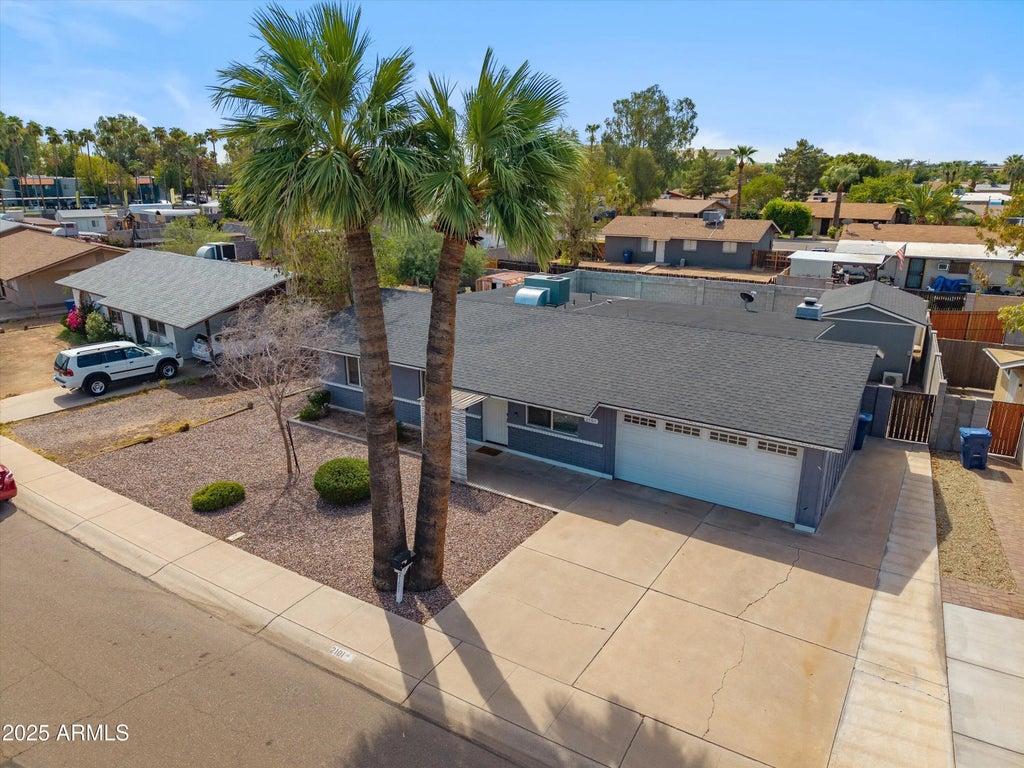 2101 W Boston Street, Chandler