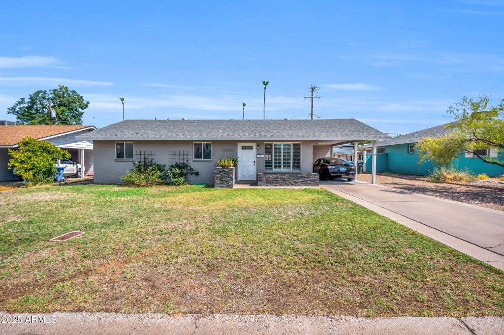 4928 E Palm Lane, Phoenix